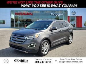 2015 Ford Edge Titanium SUV