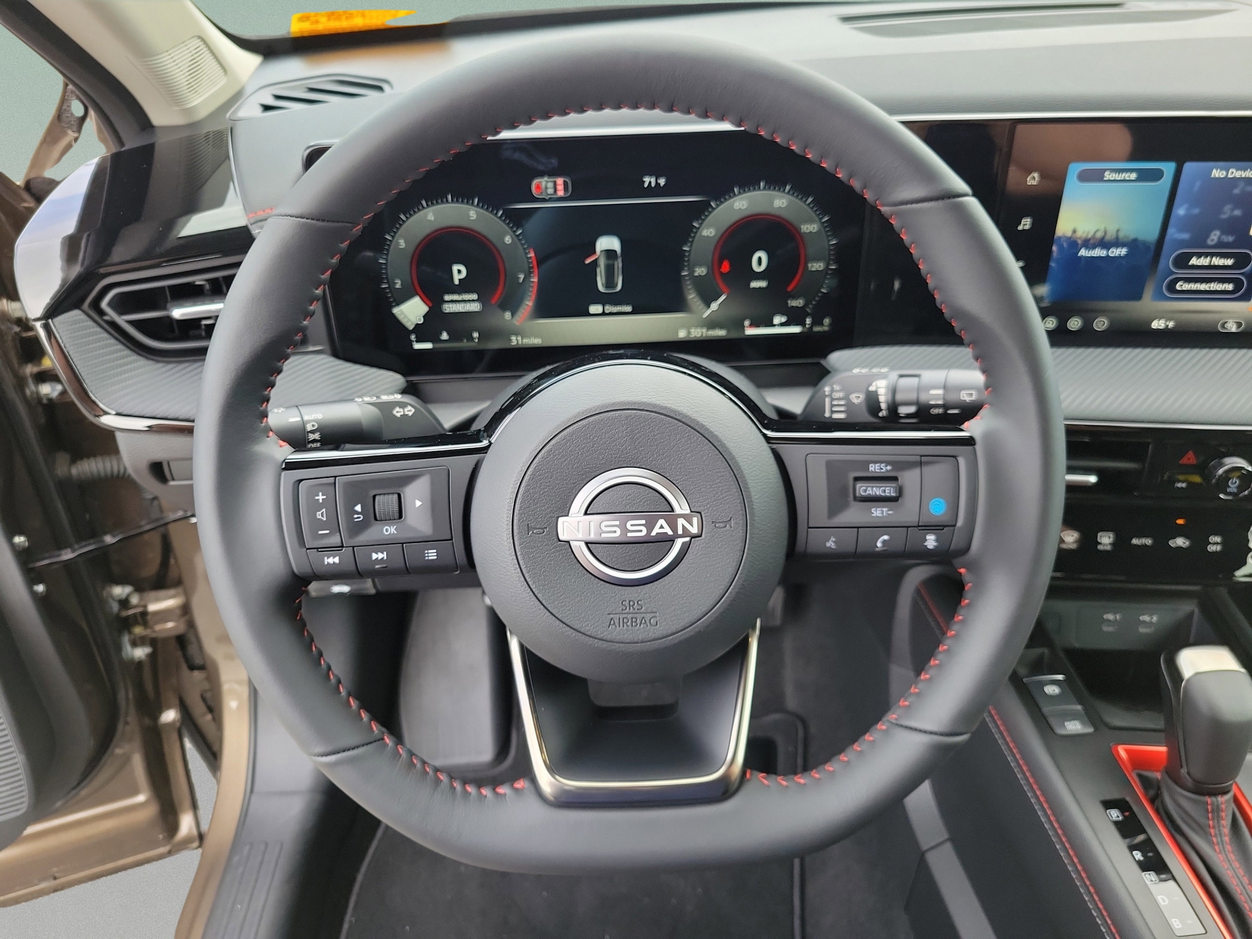 2026 Nissan KICKS SR - Photo 27