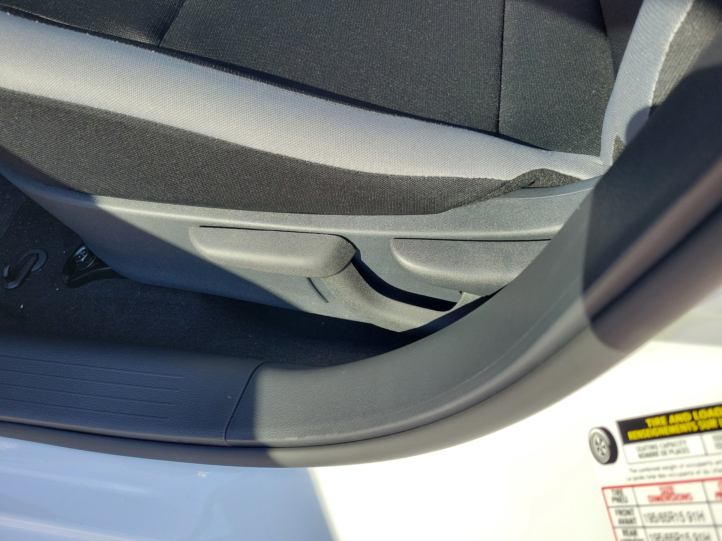 2025 Nissan Versa Sedan S - Photo 15