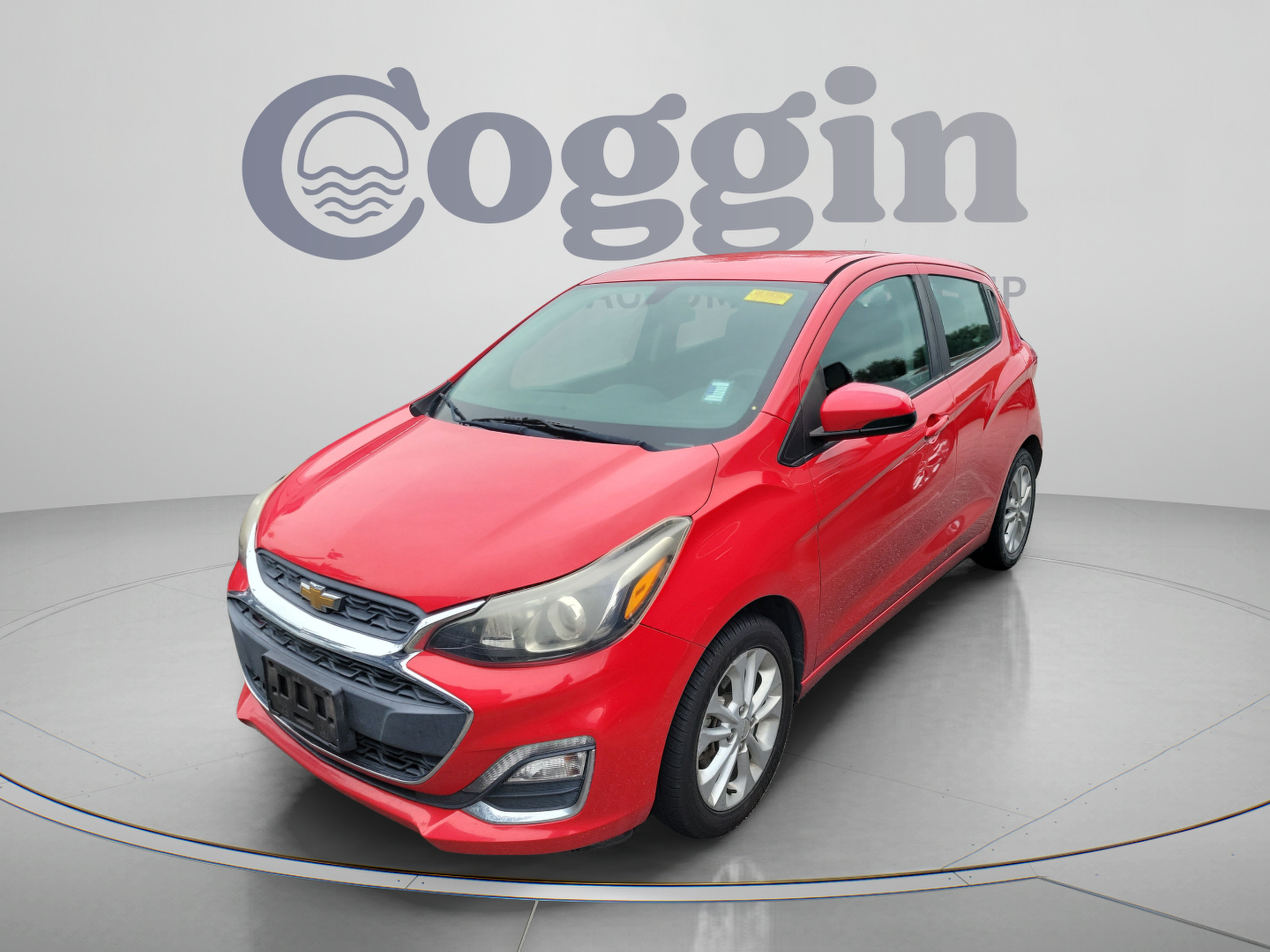 2020 Chevrolet Spark