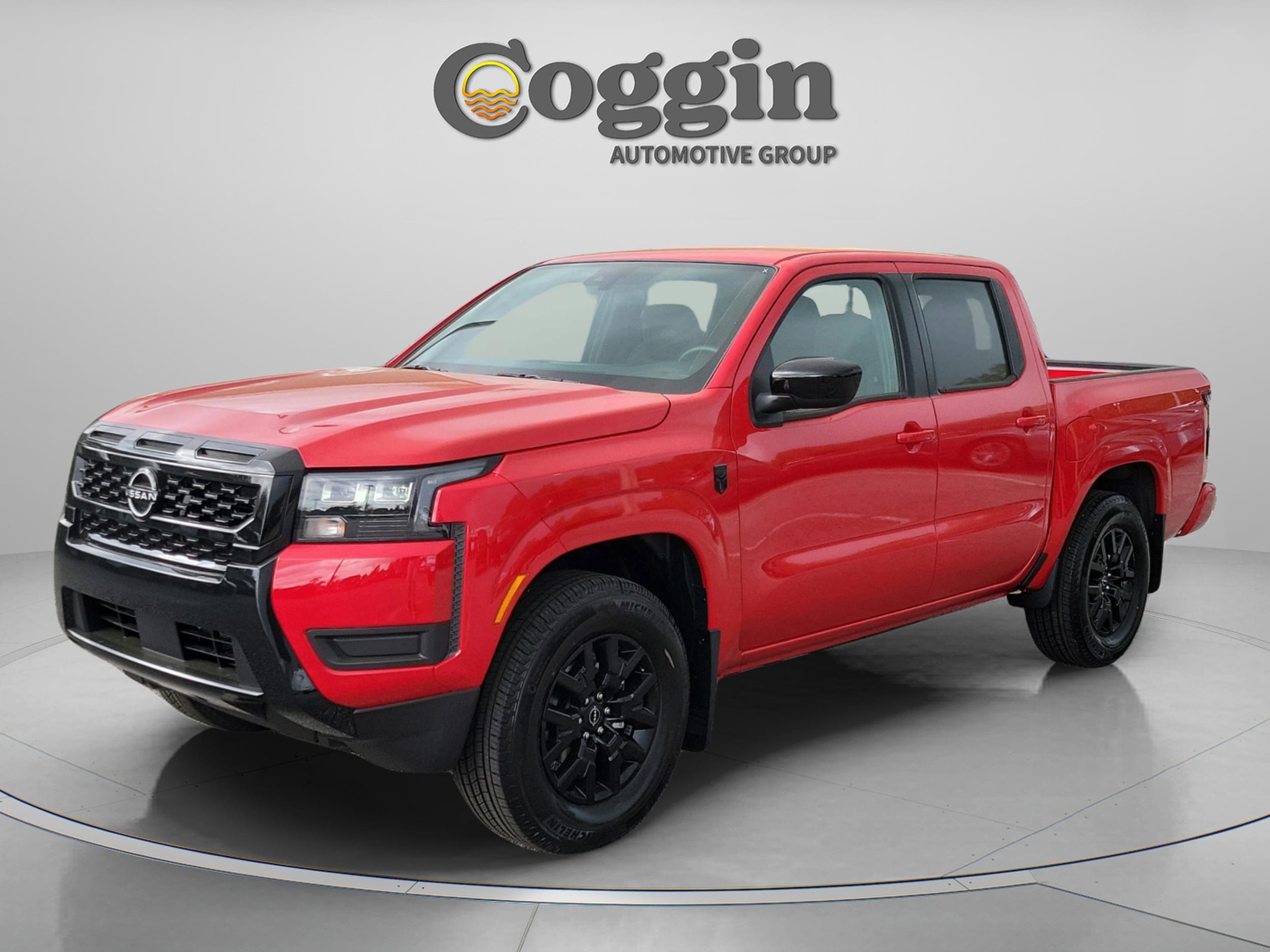 2026 Nissan Frontier SV Crew Cab 4X2 SWB's photo