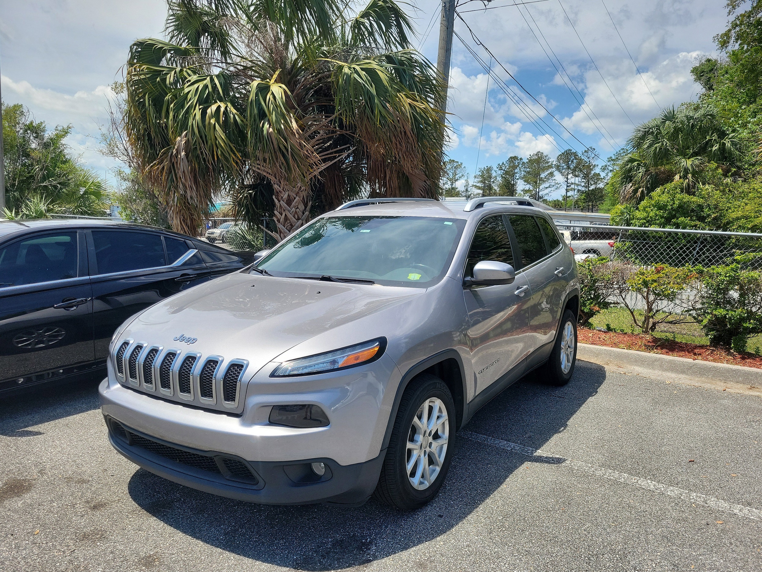 2018 Jeep Cherokee Latitude Plus