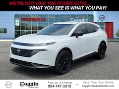 2025 Nissan Murano SV SUV