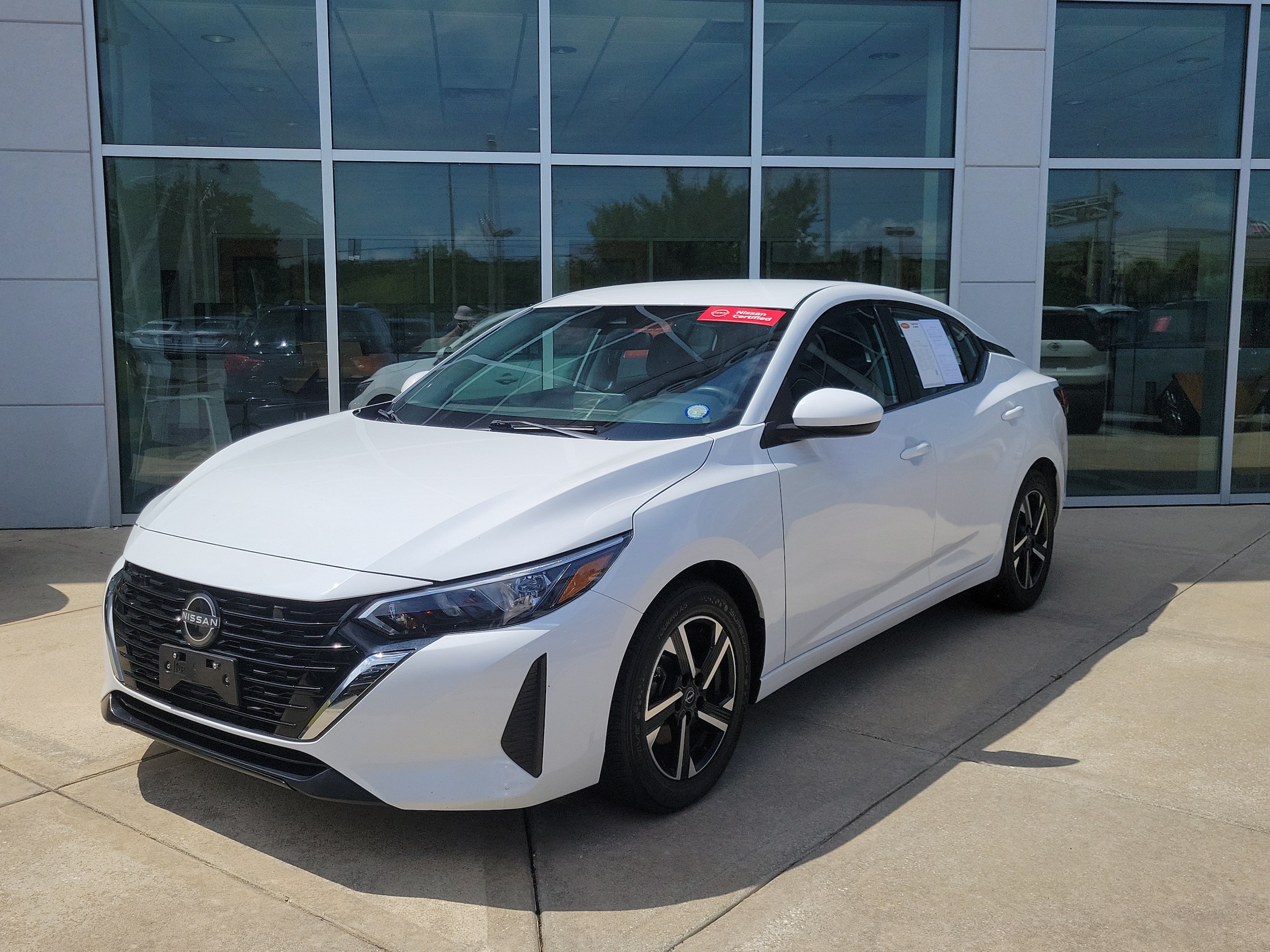 2024 Nissan Sentra