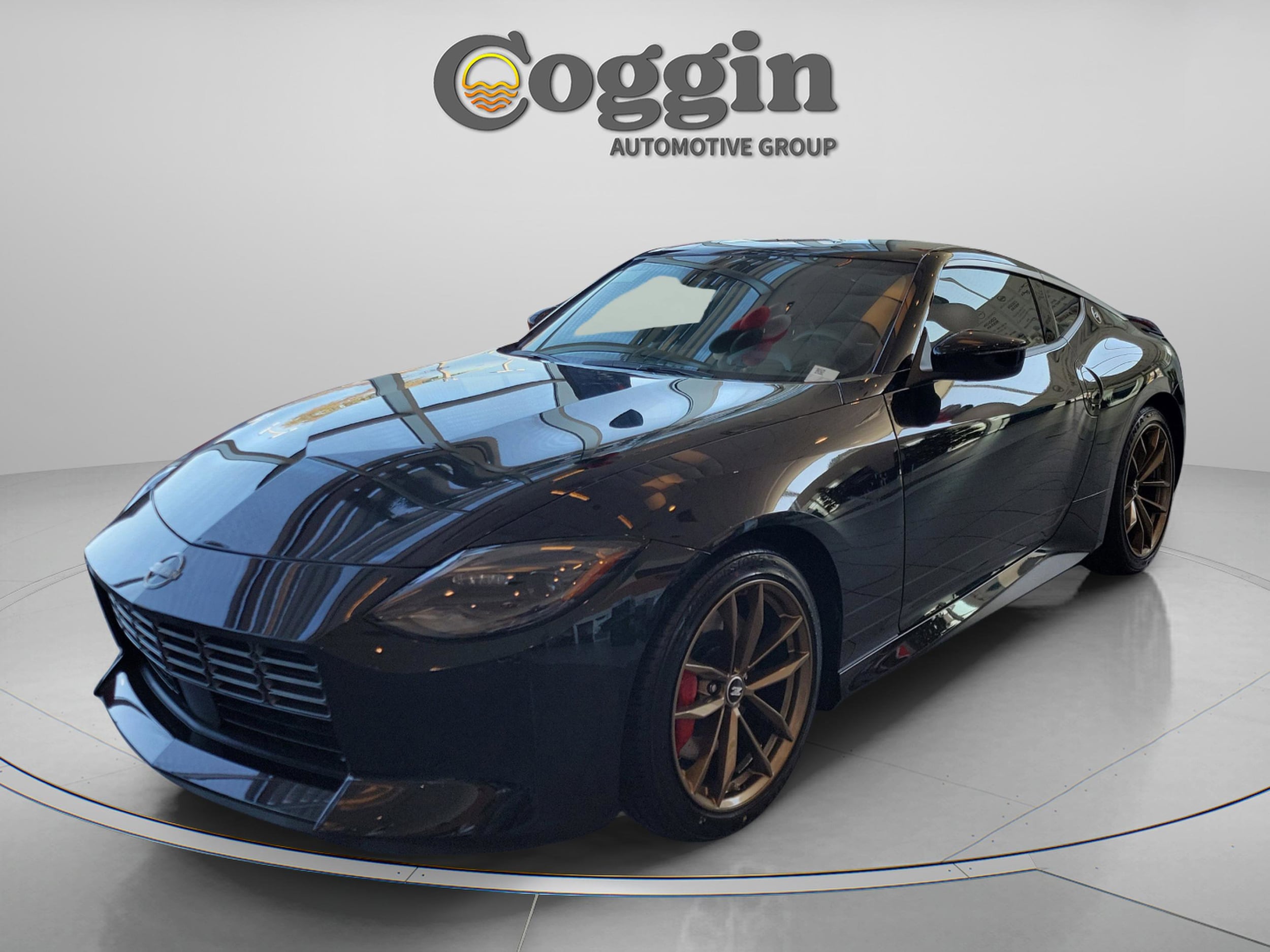 2026 Nissan Z Performance's photo