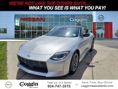2025 Nissan Z Sport Coupe