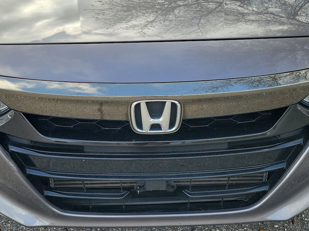 Used 2020 Honda Accord Sport 1.5T Sedan