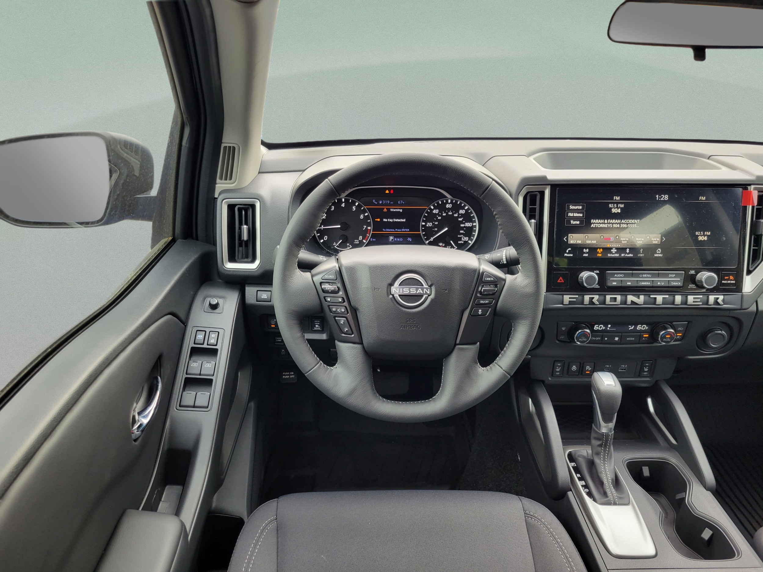 2026 Nissan Frontier SV - Photo 29