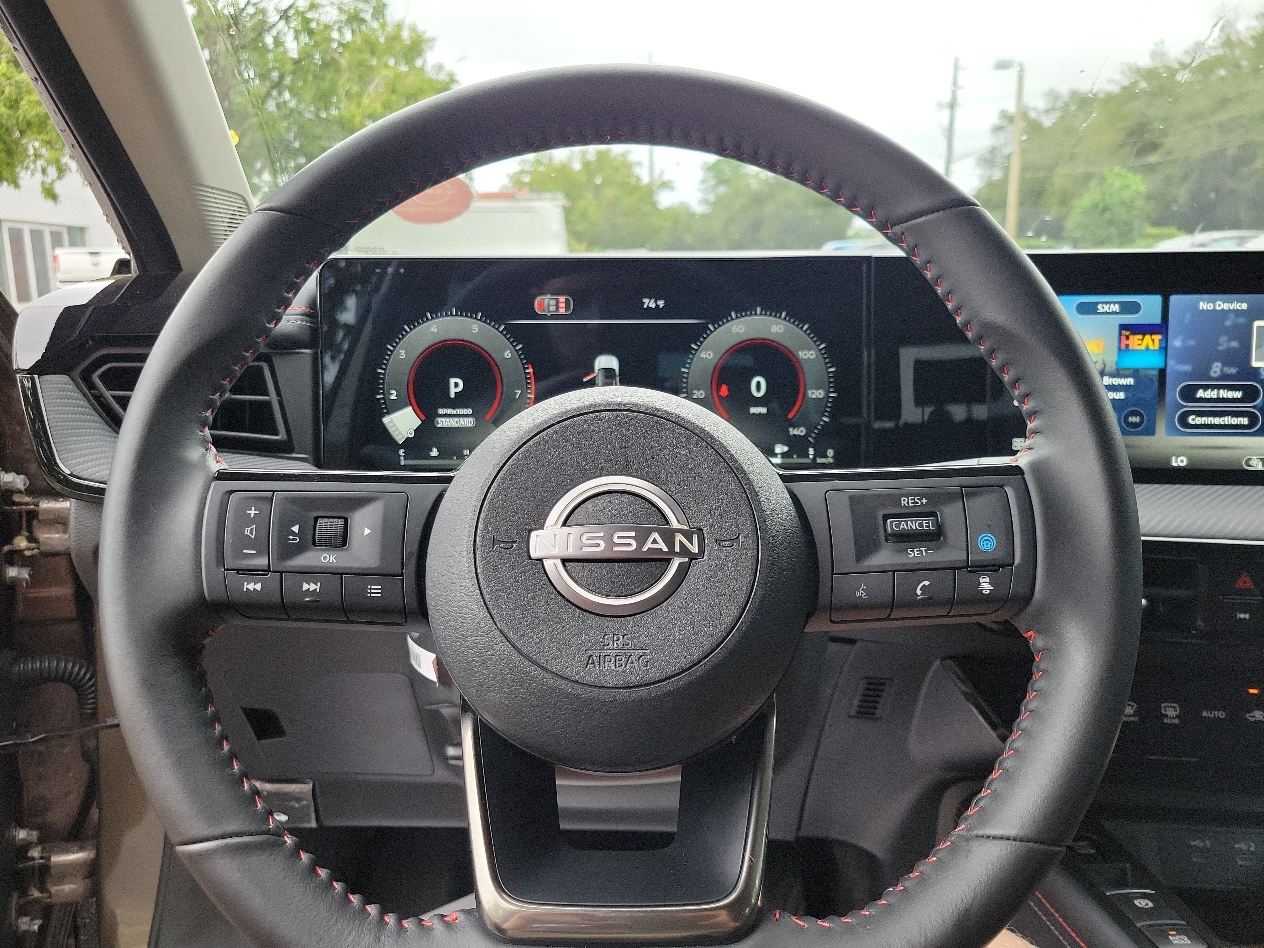 2026 Nissan KICKS SR - Photo 22