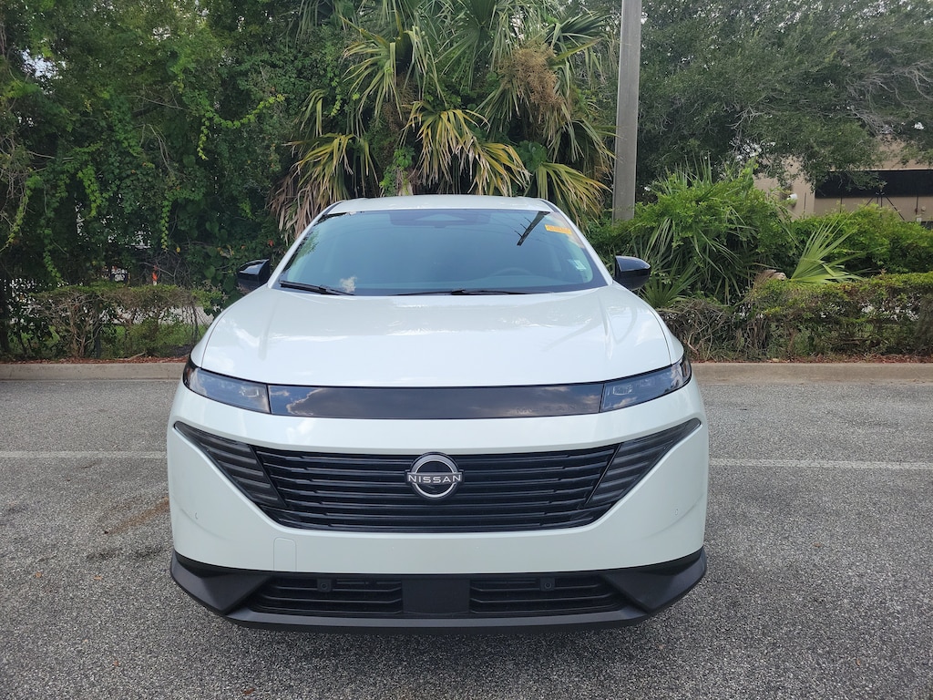 Certified 2025 Nissan Murano SV SUV