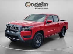 2026 Nissan Frontier