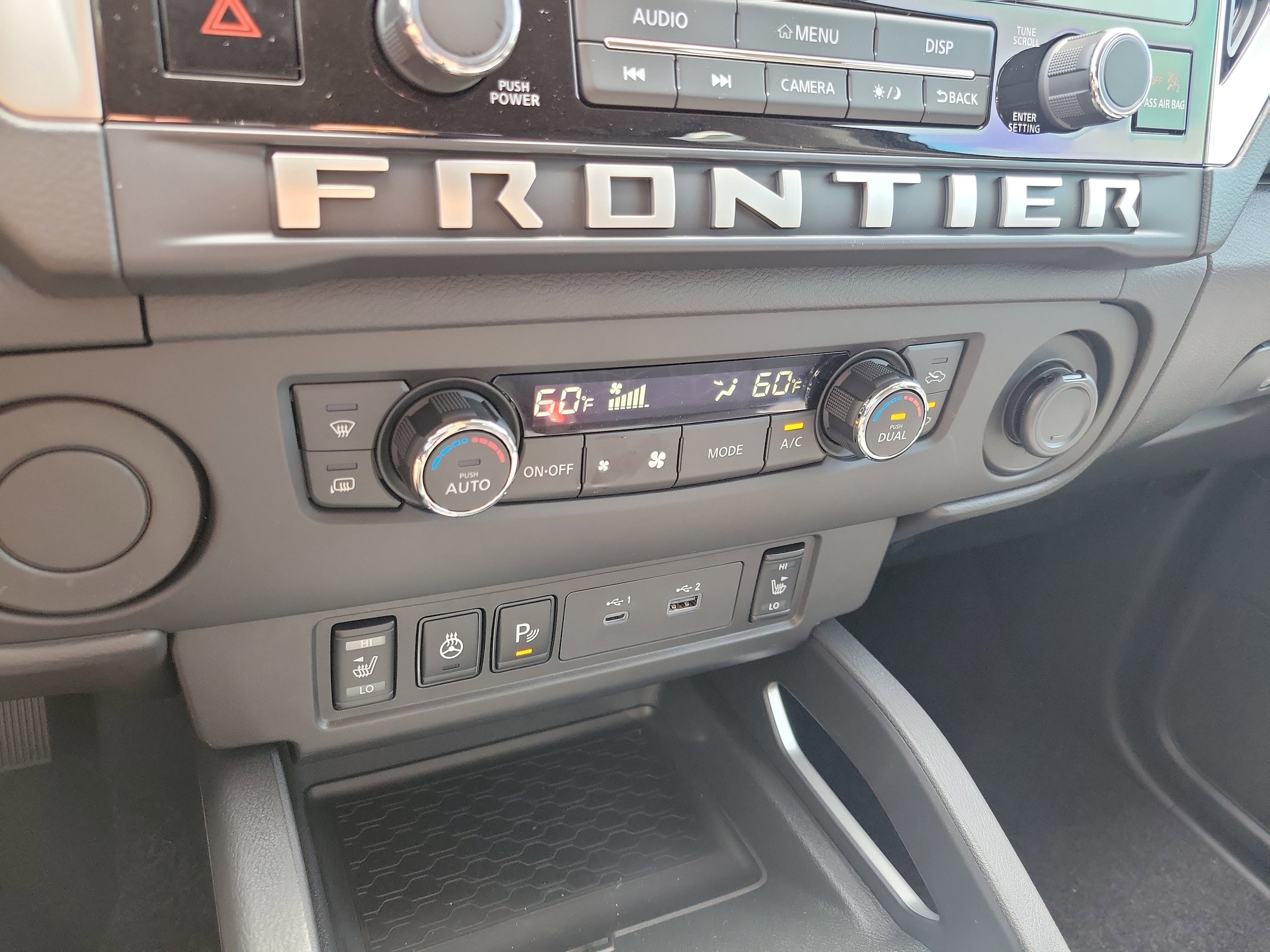 2026 Nissan Frontier SV - Photo 15