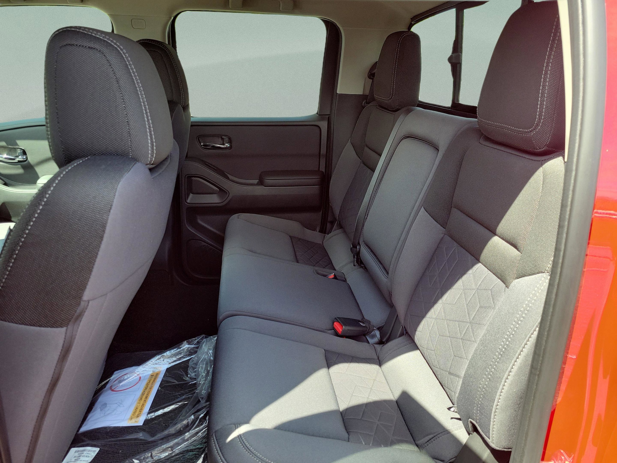 2026 Nissan Frontier SV - Photo 23