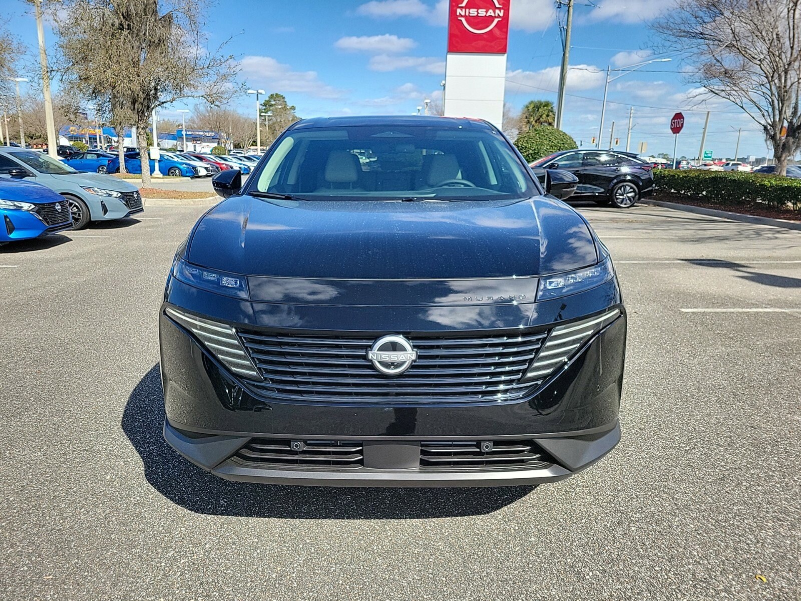 2025 Nissan Murano SL photo 2