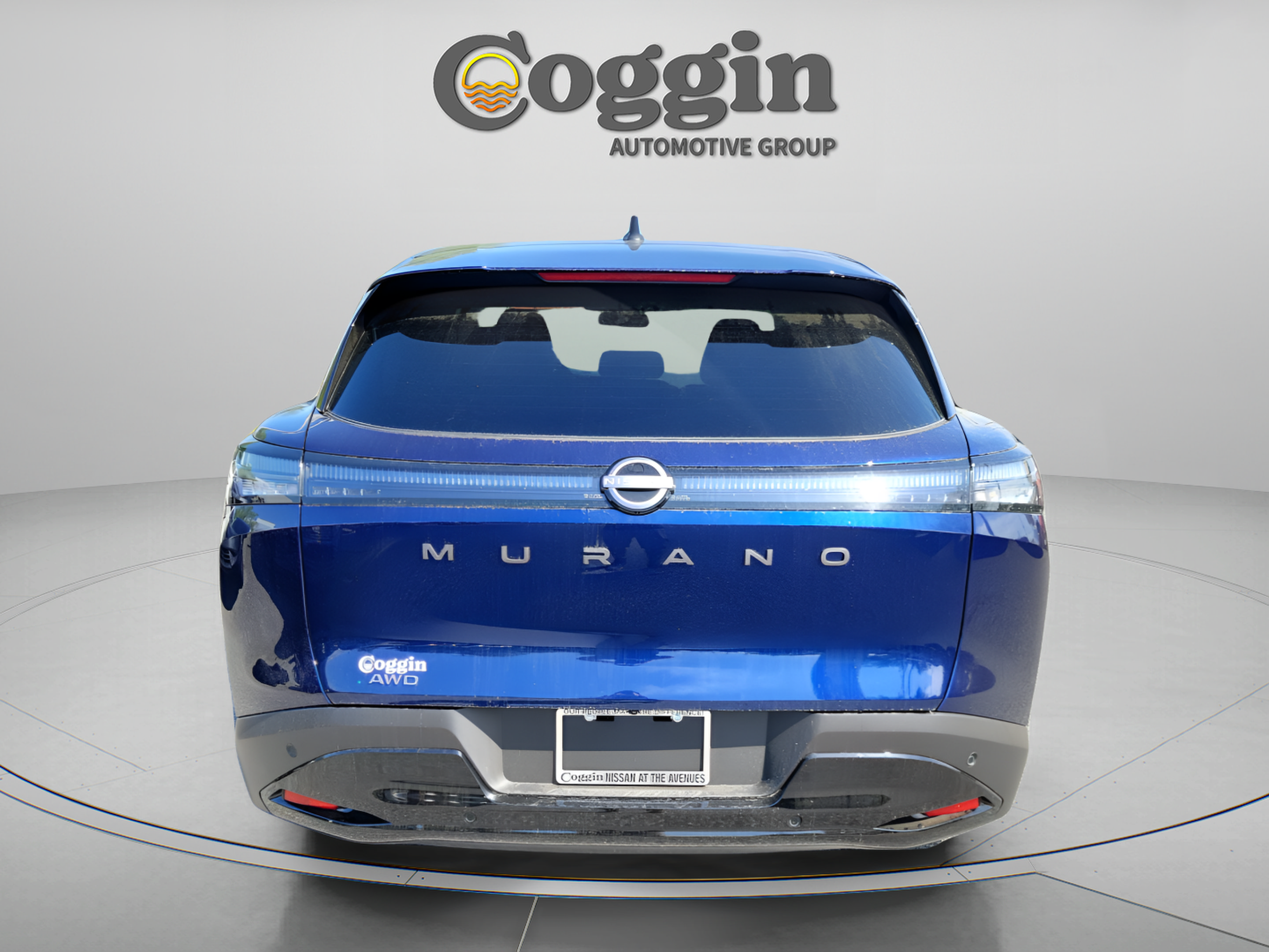 Certified 2026 Nissan Murano SV SUV