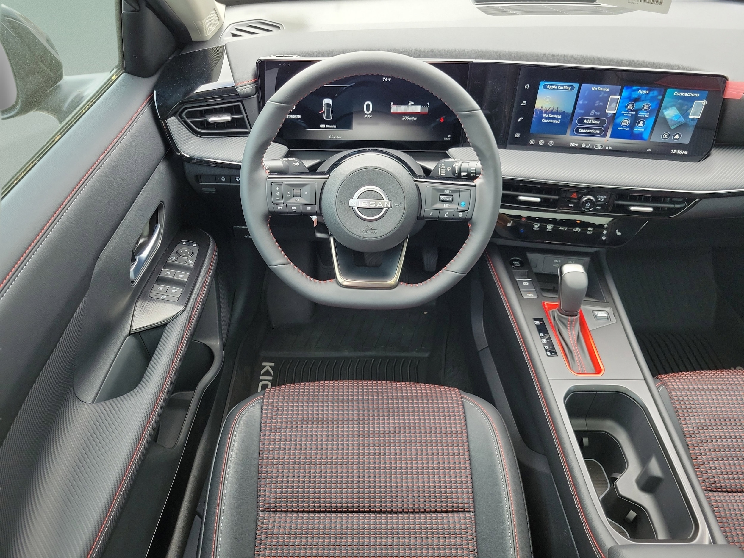 2026 Nissan KICKS SR - Photo 28