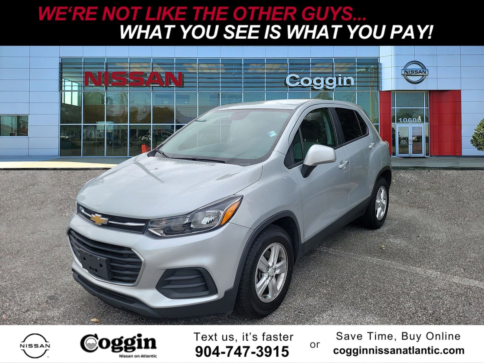 2020 Chevrolet Trax