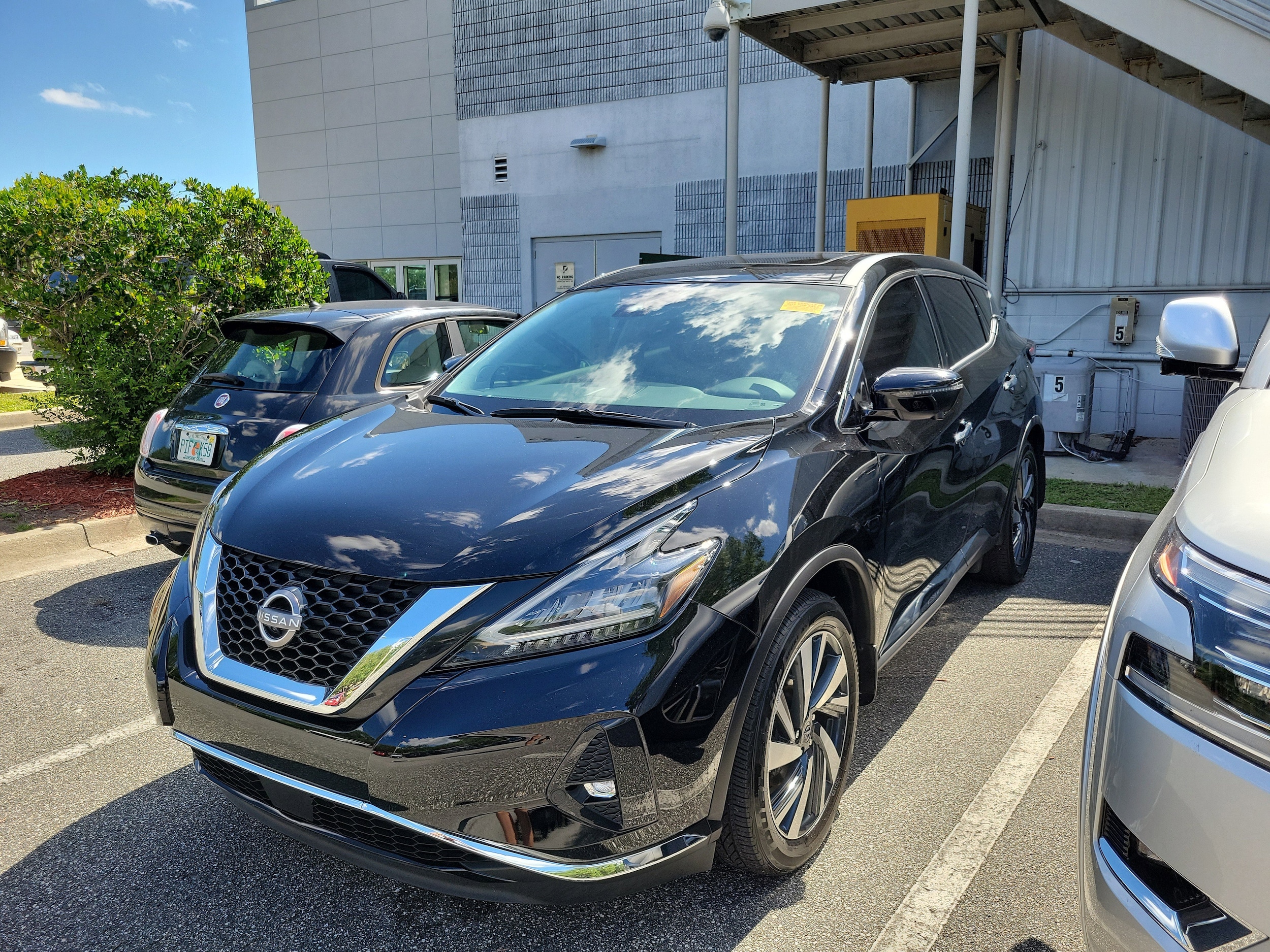 2024 Nissan Murano SL FWD's photo