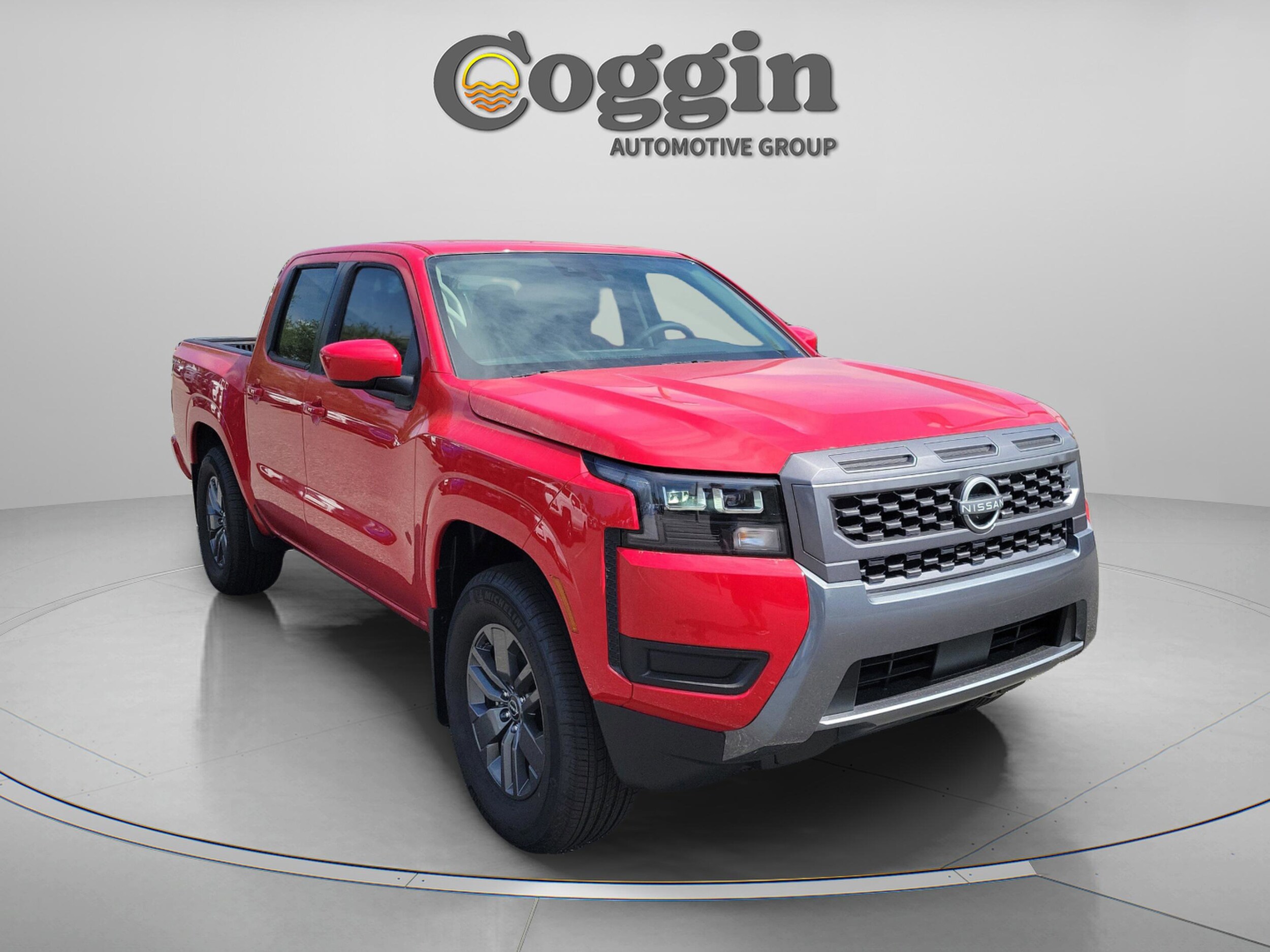 2026 Nissan Frontier SV - Photo 9