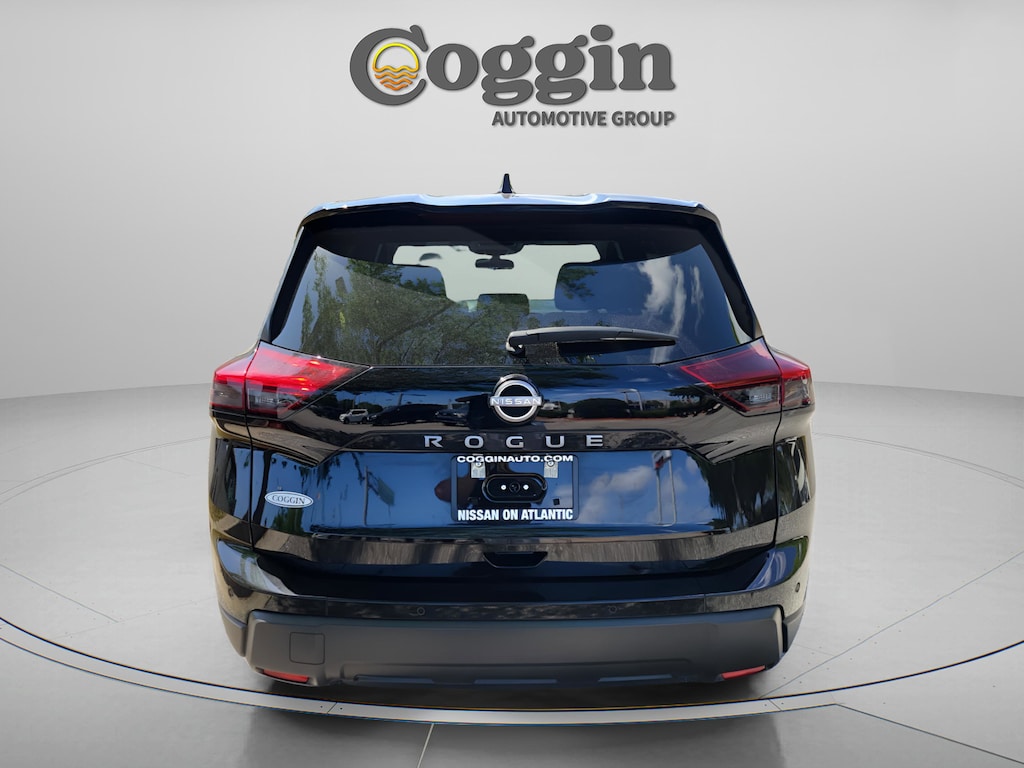 Used 2025 Nissan Rogue S SUV