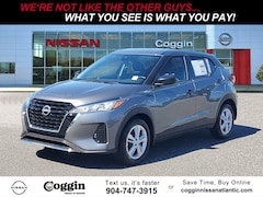 2025 Nissan Kicks Play S SUV