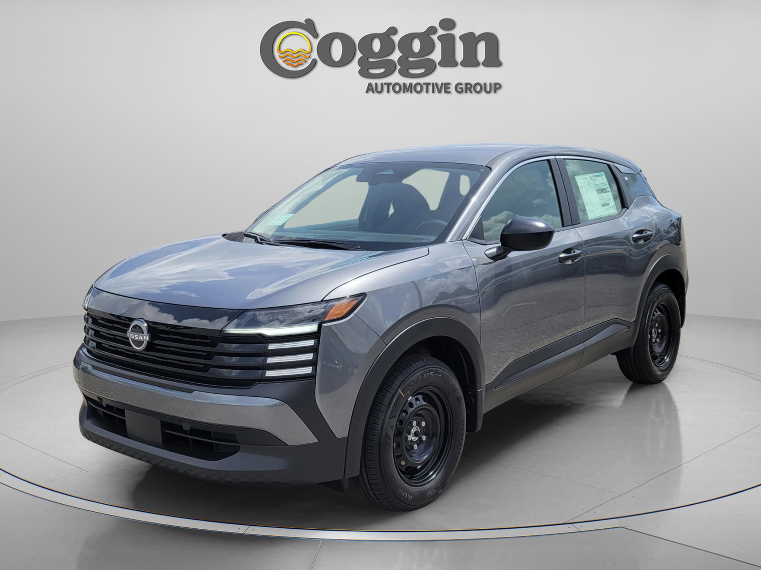 2026 Nissan Kicks's photo
