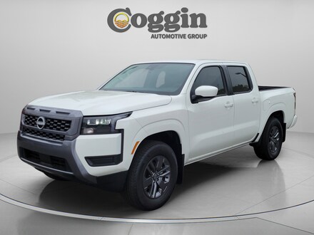 2026 Nissan Frontier SV Truck Crew Cab