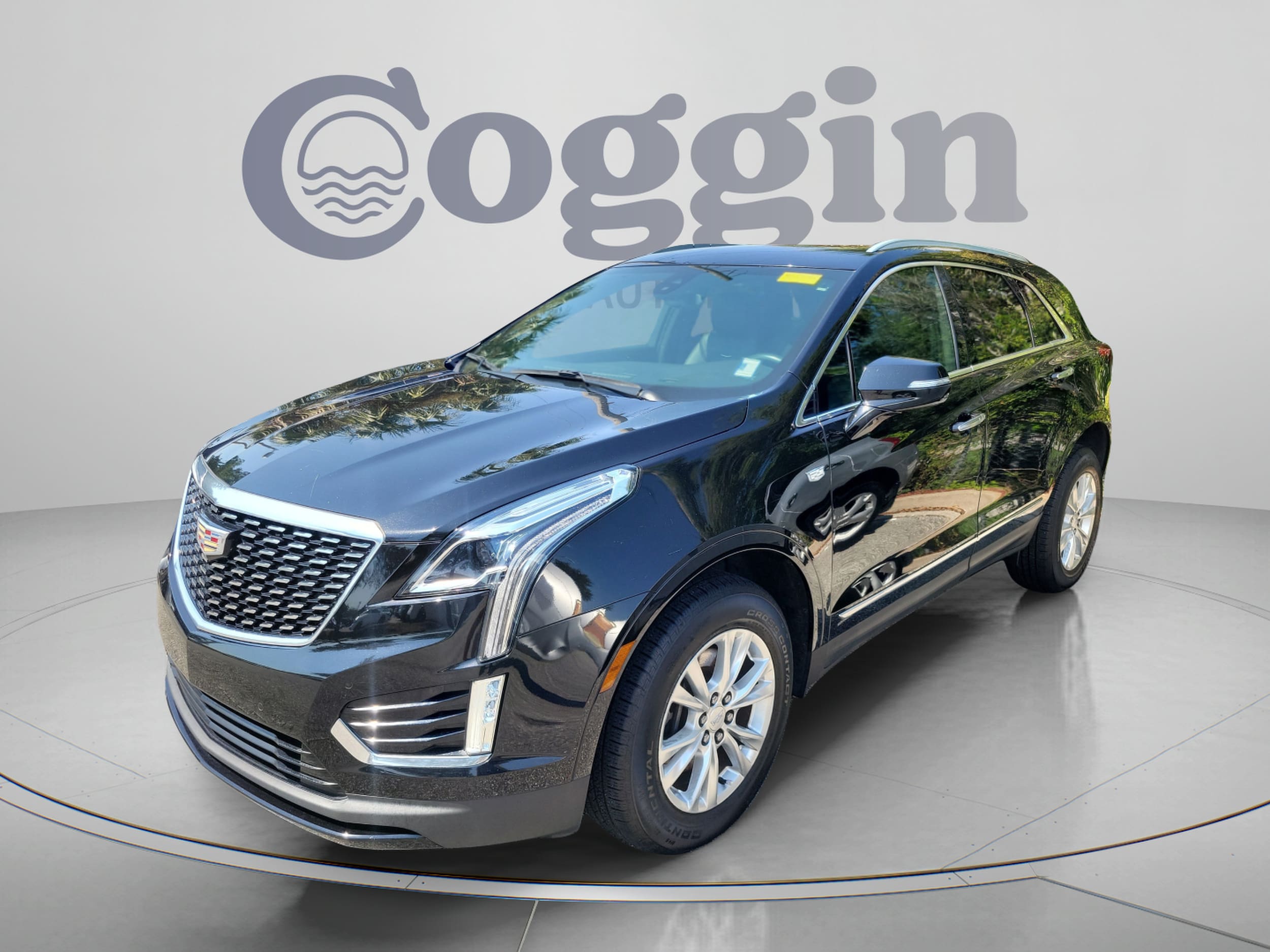 2020 Cadillac XT5