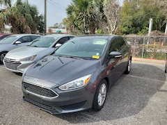 2017 Ford Focus SE Sedan