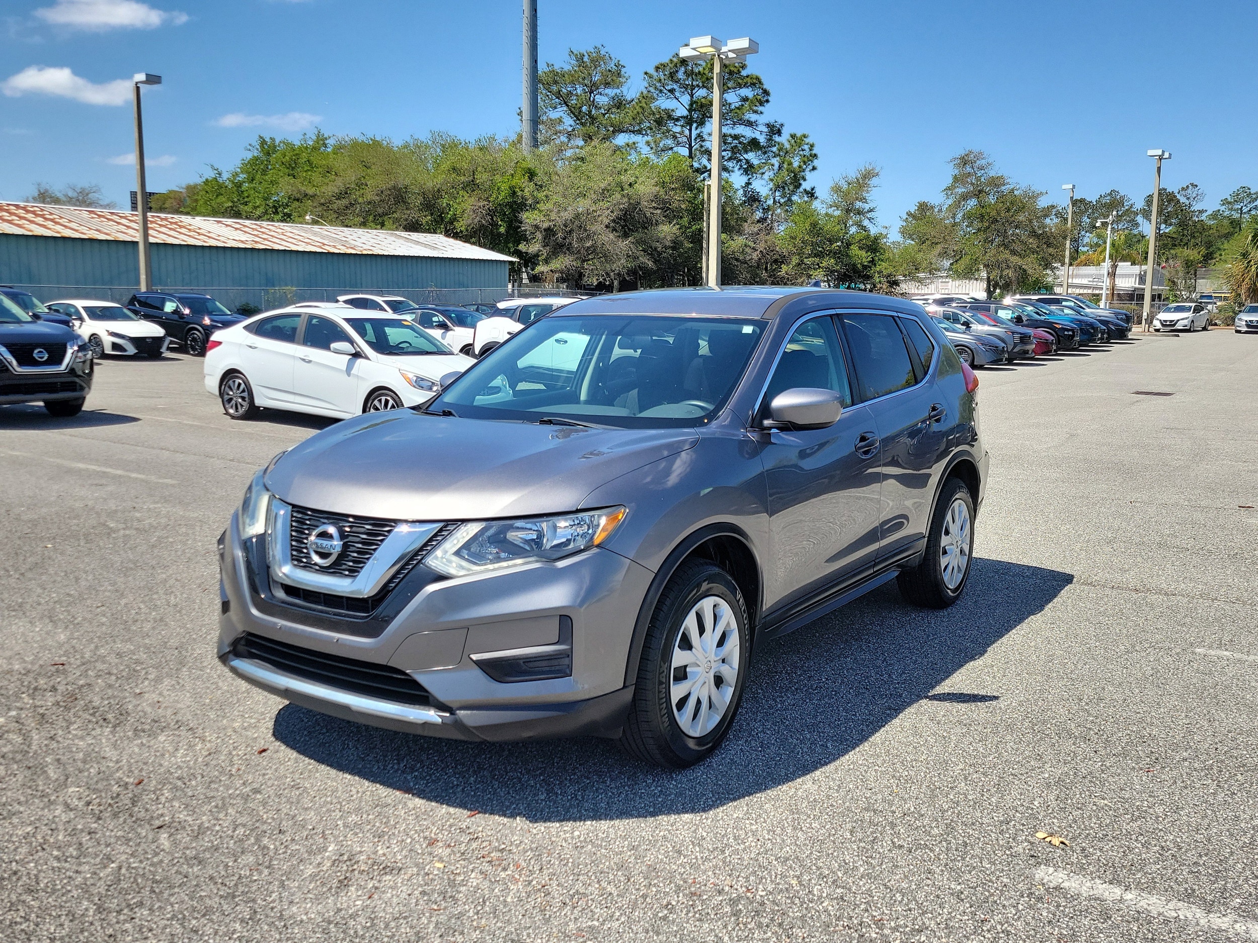 2017 Nissan Rogue