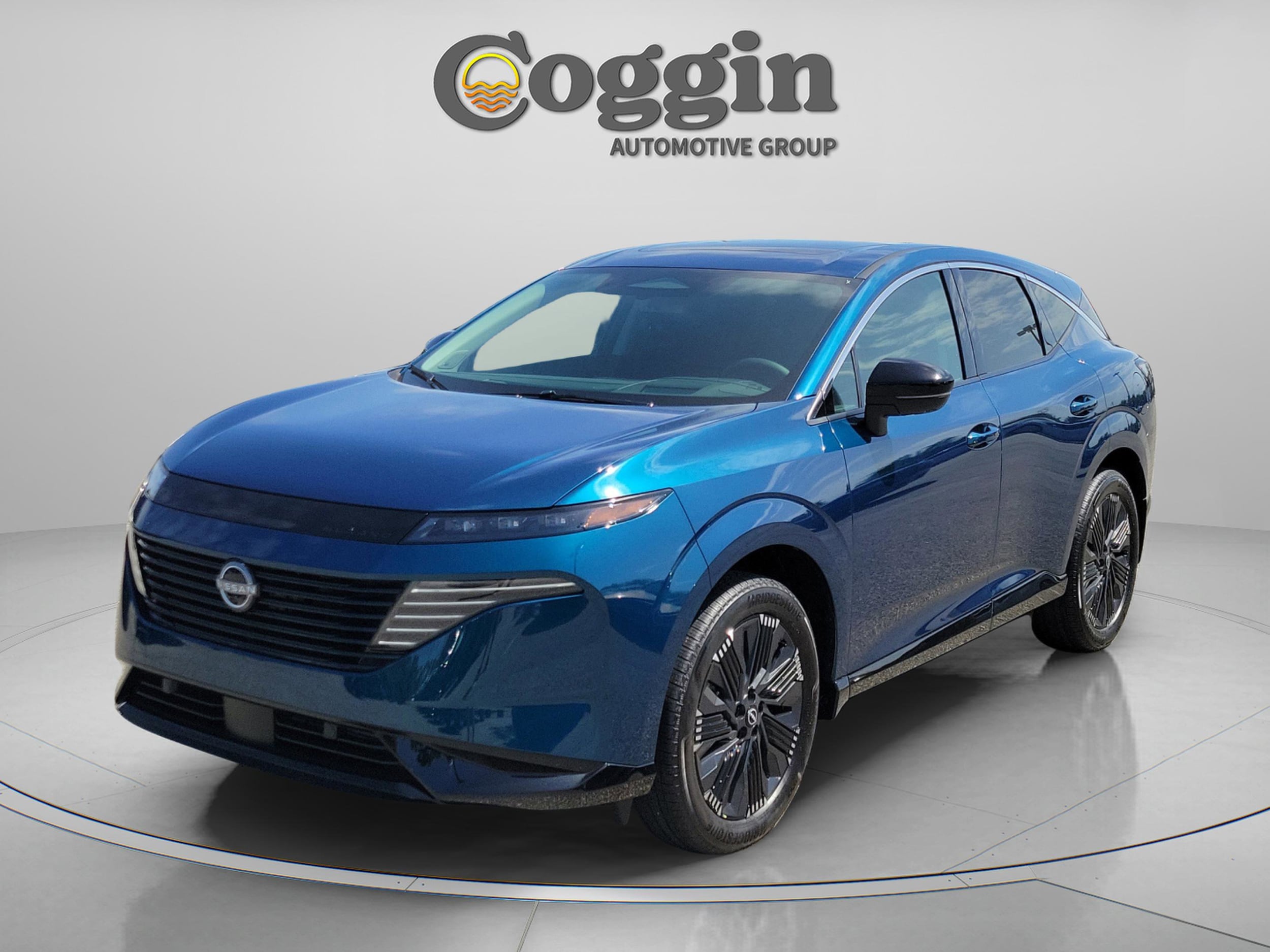 2026 Nissan Murano Platinum AWD's photo