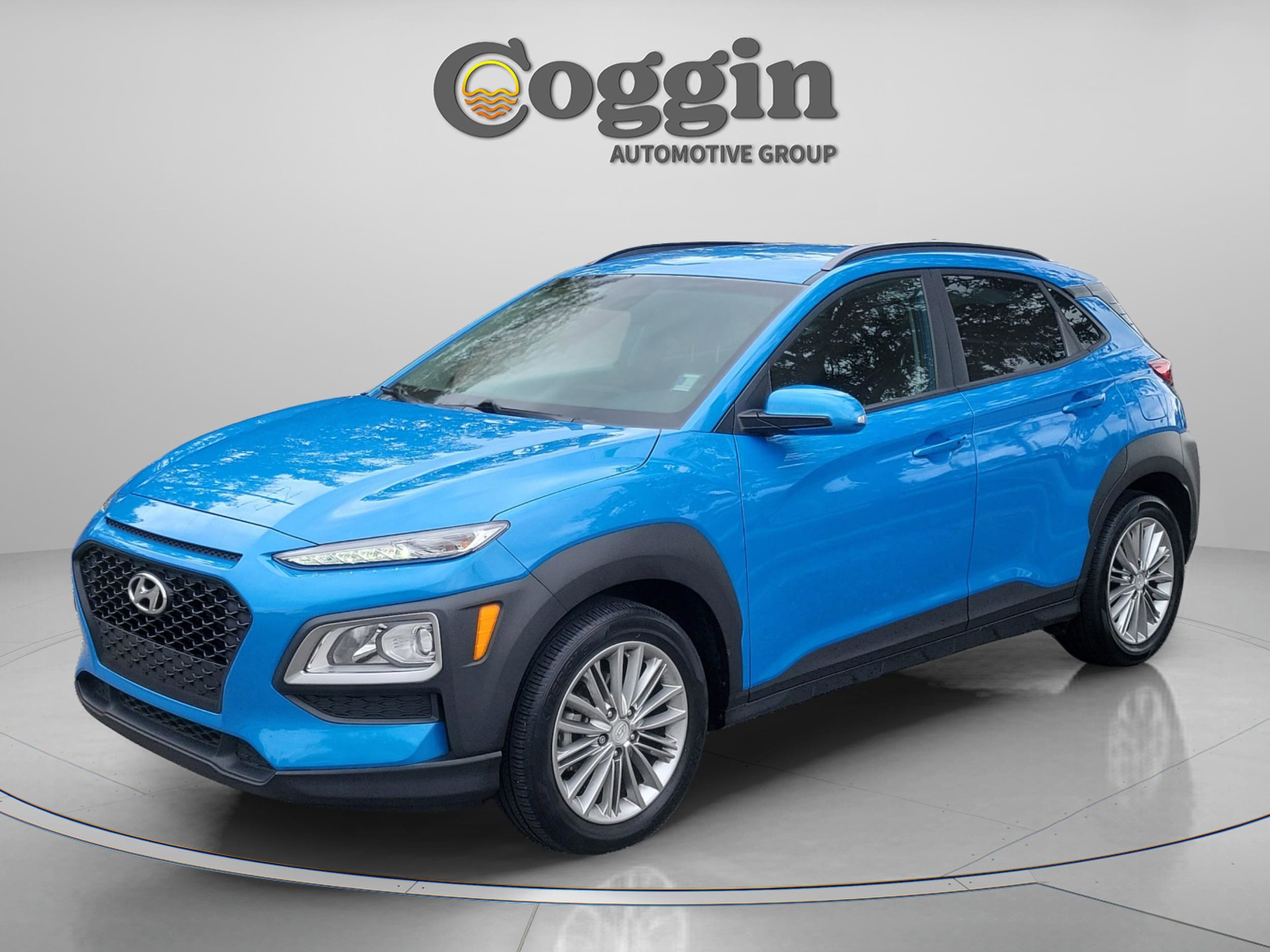 2020 Hyundai Kona SEL