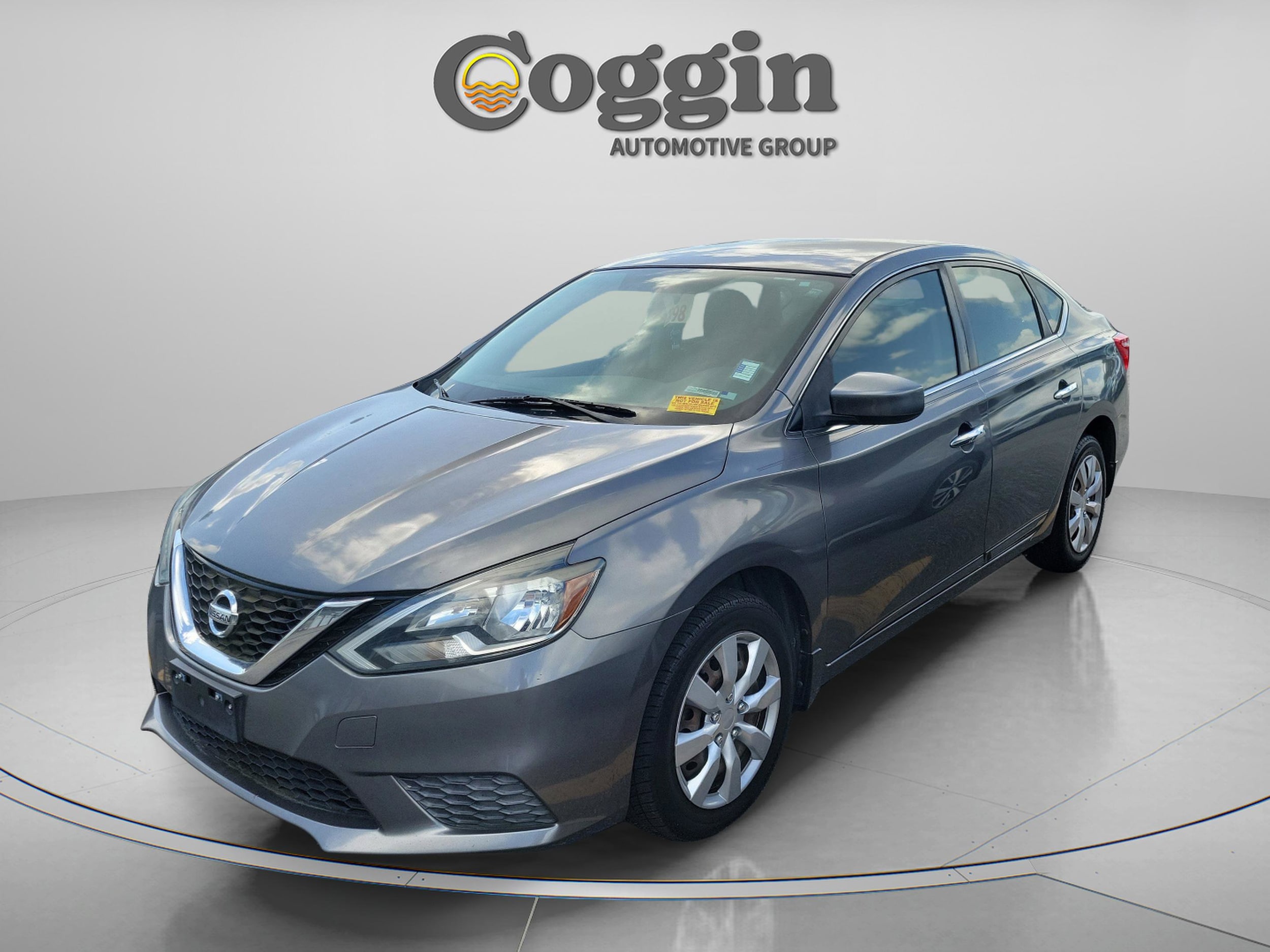 2016 Nissan Sentra SV