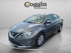 2016 Nissan Sentra SV Sedan