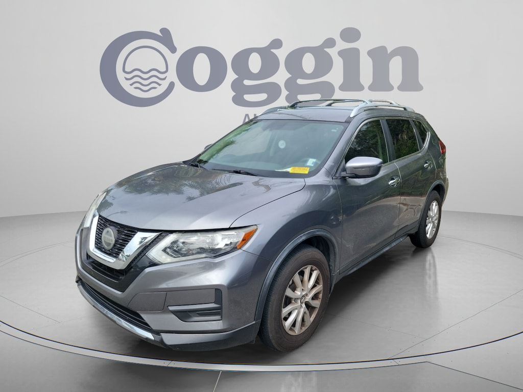 Certified 2020 Nissan Rogue SV SUV