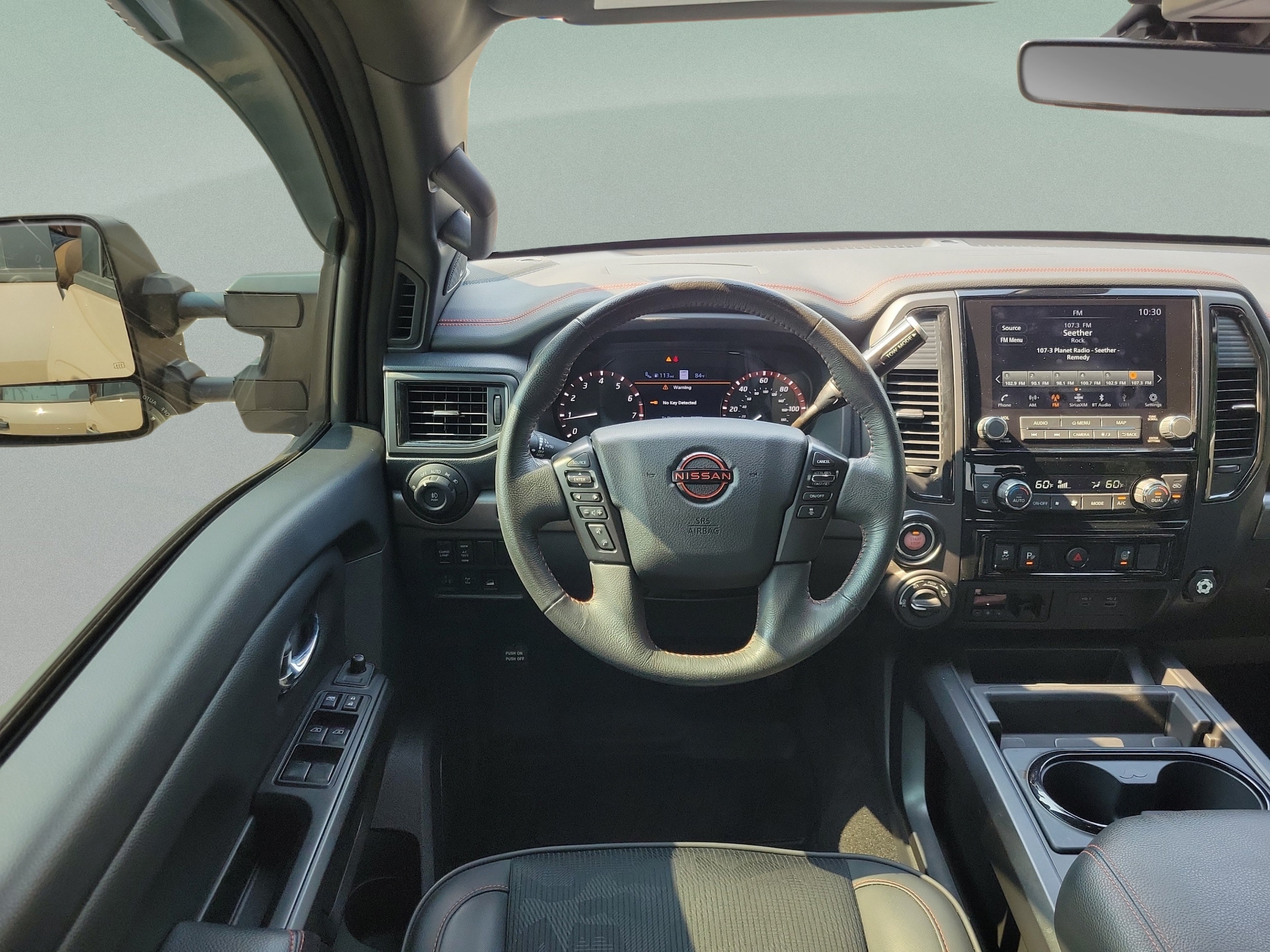 2024 Nissan Titan XD 10
