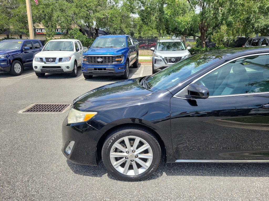 Used 2012 Toyota Camry L Sedan