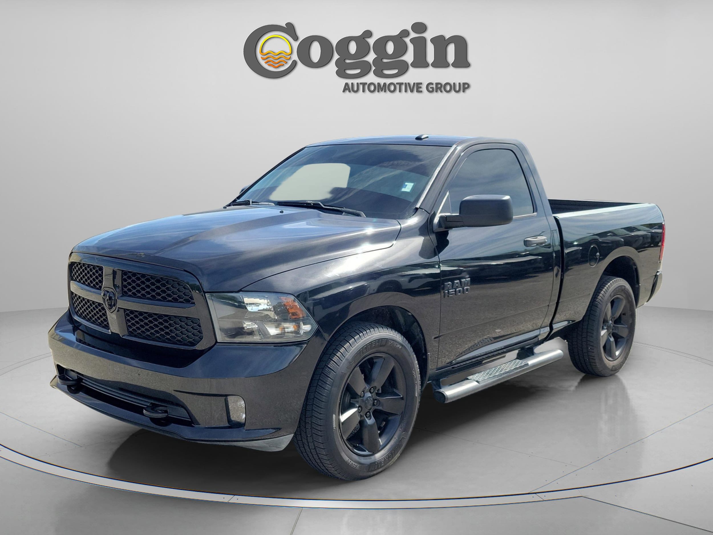 2018 RAM Ram 1500 Pickup