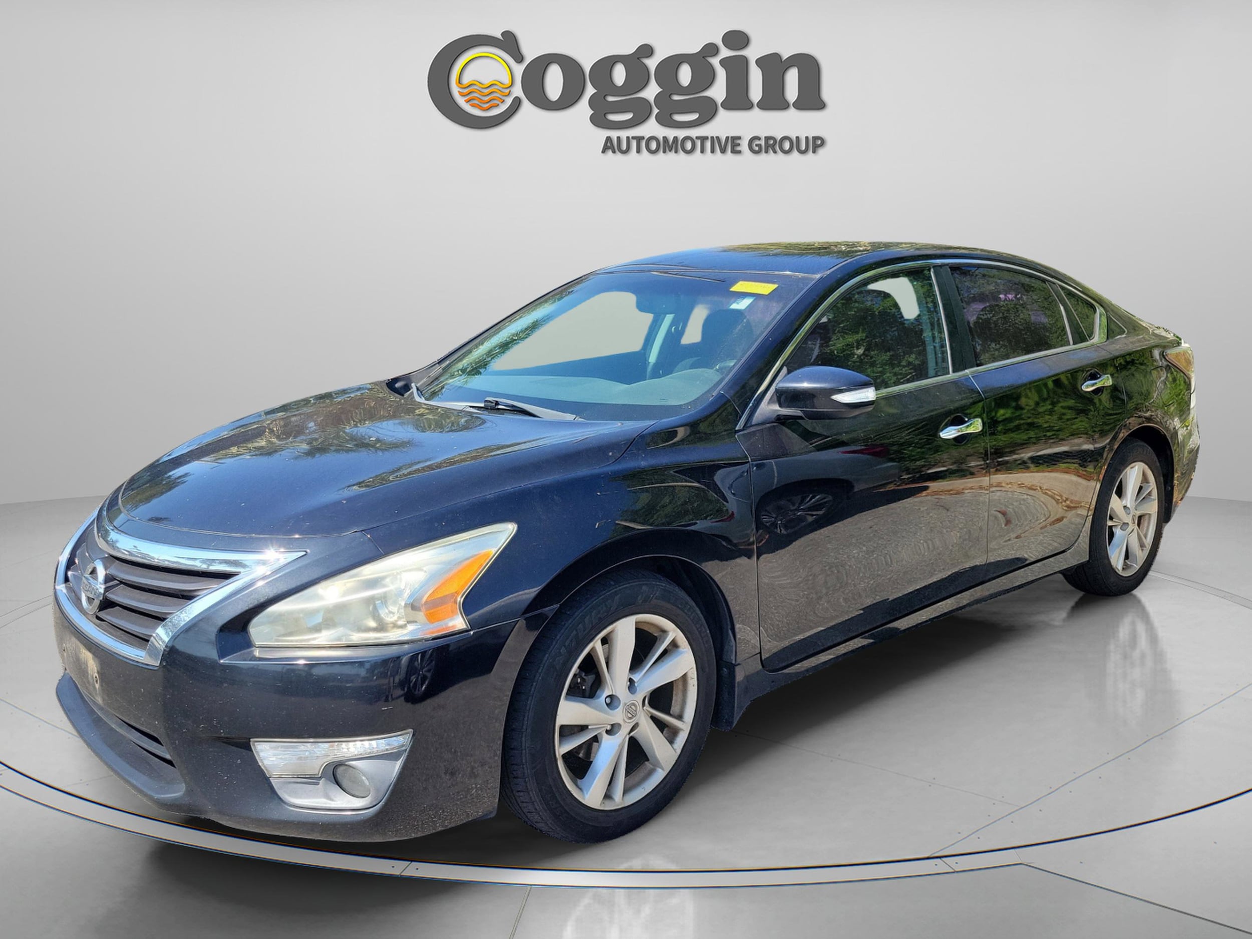 2014 Nissan Altima SV