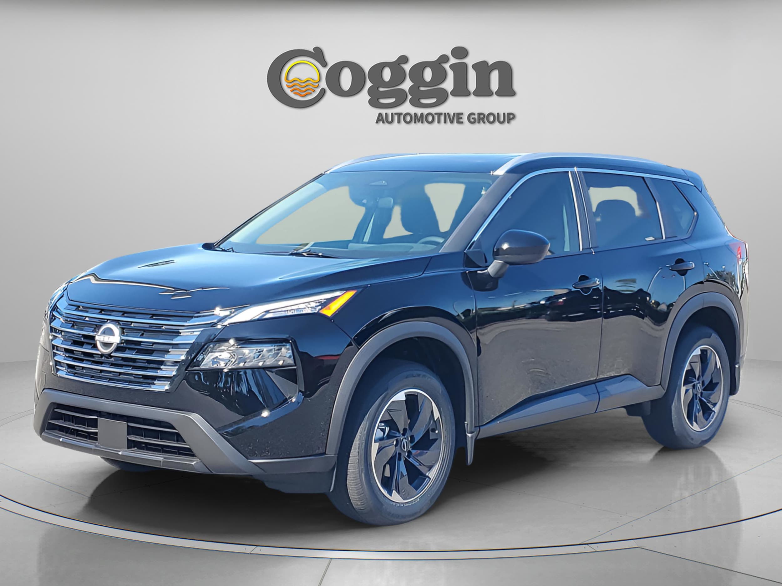 2026 Nissan Rogue SV's photo