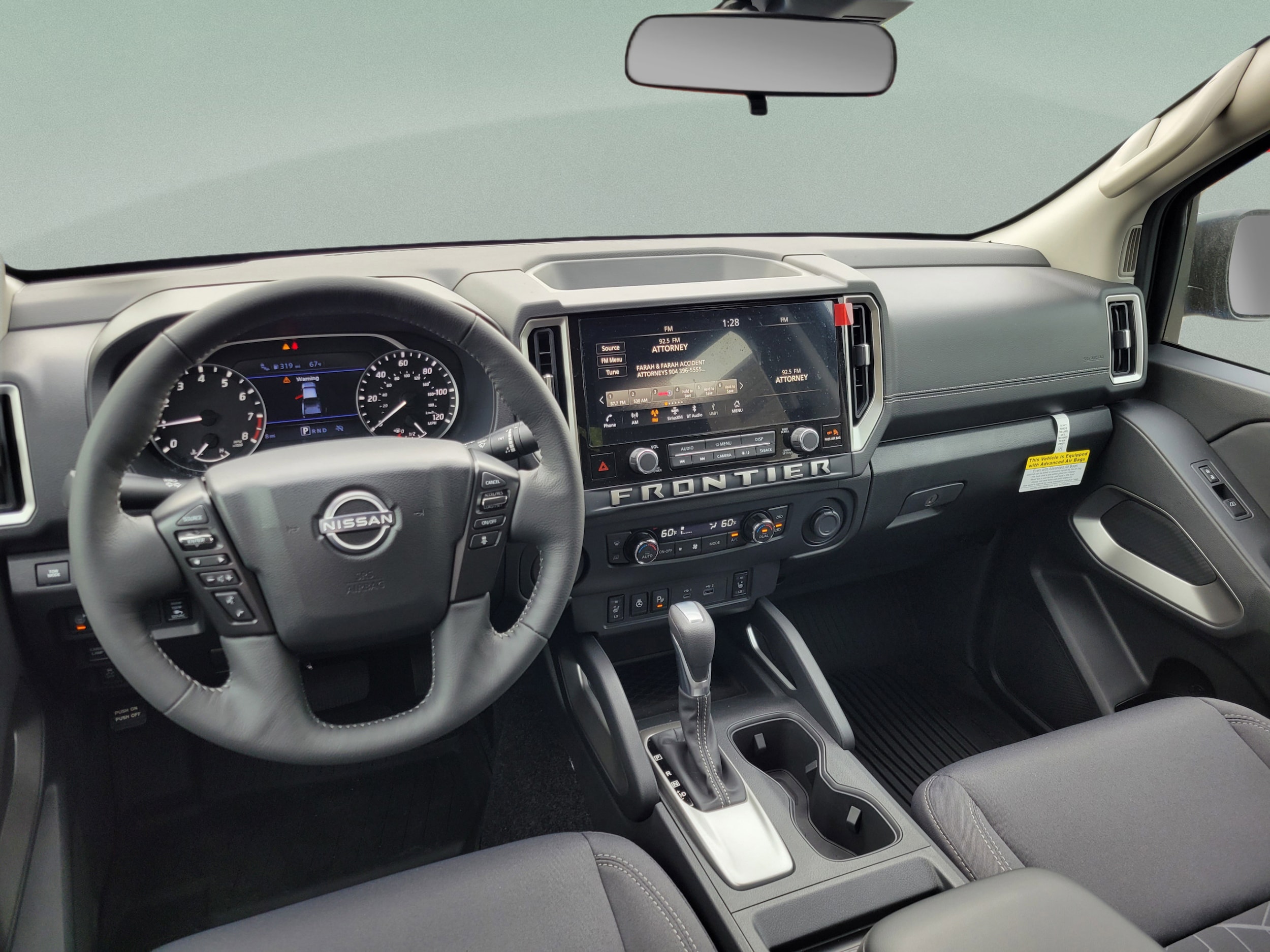 2026 Nissan Frontier SV - Photo 30