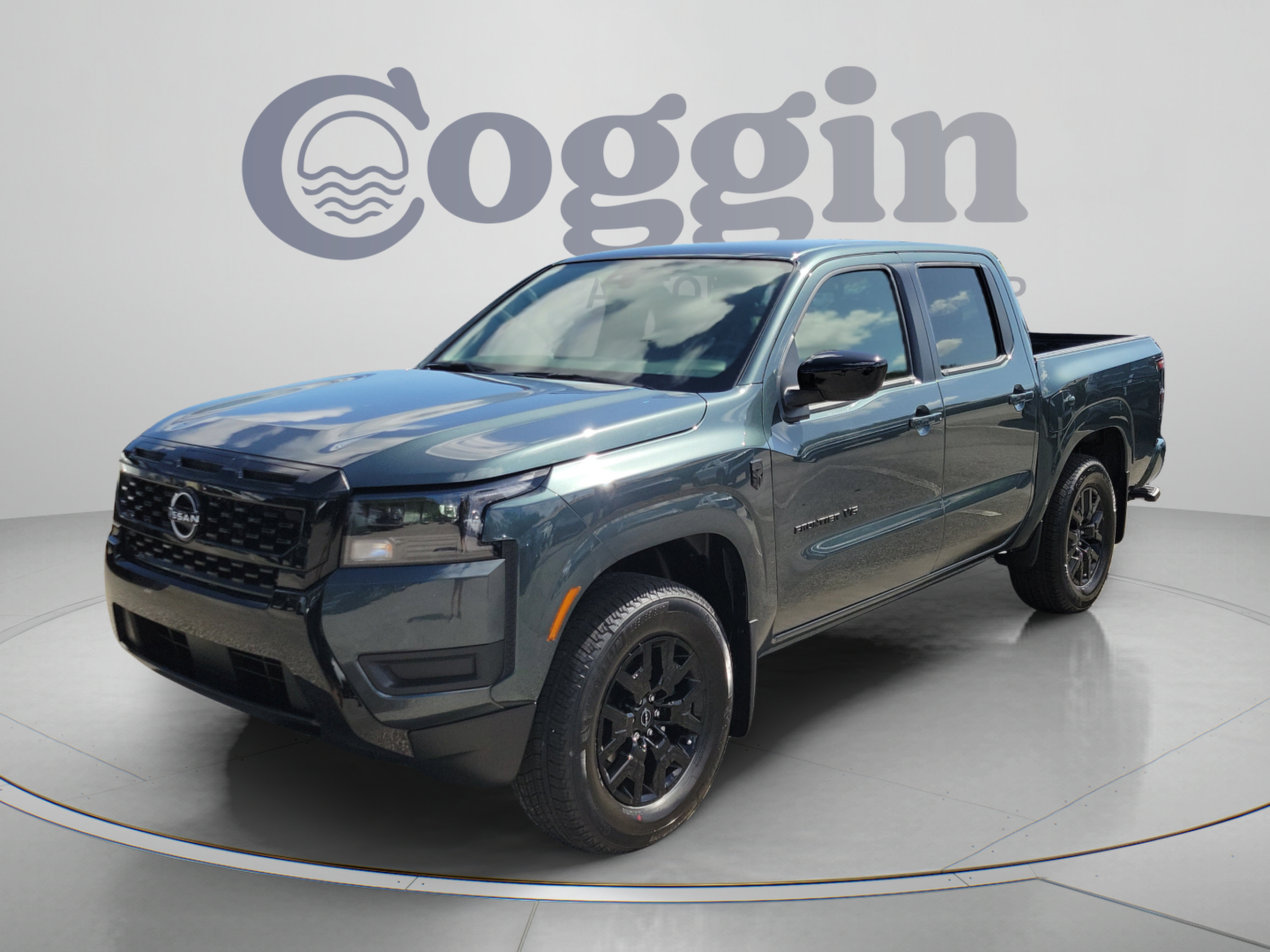  Nissan Frontier