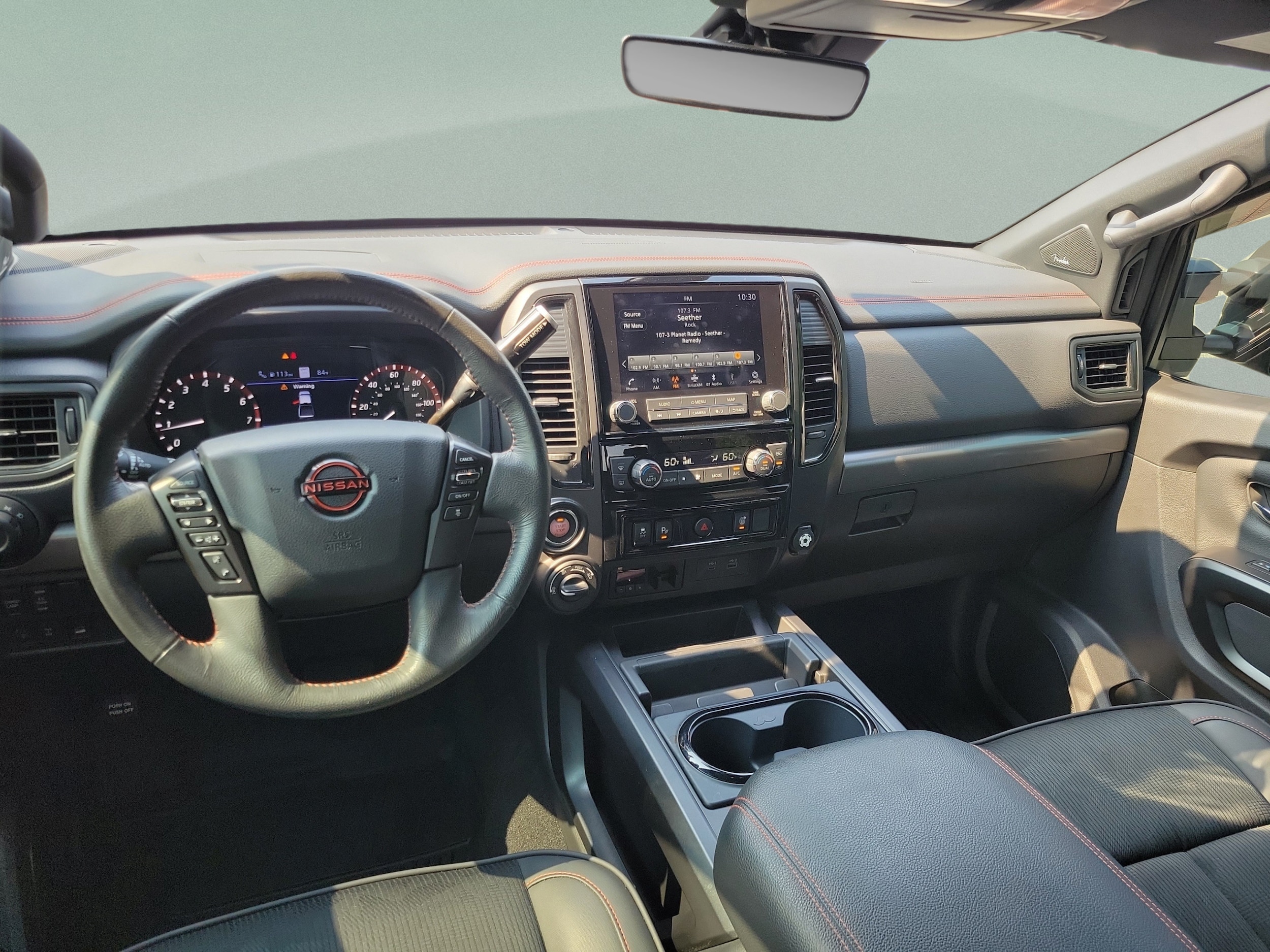 2024 Nissan Titan XD 9