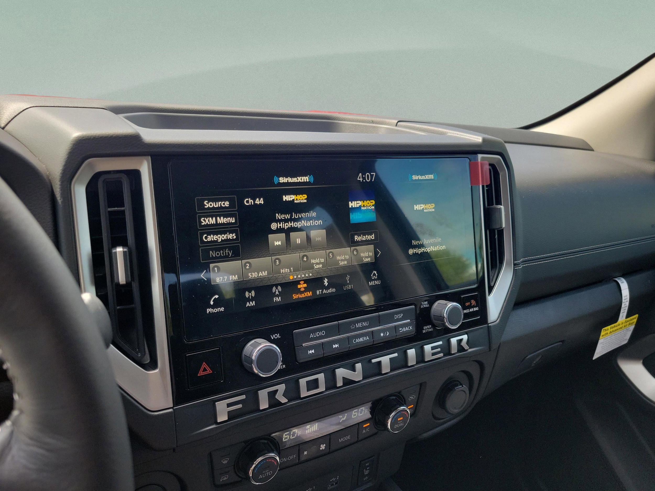 2026 Nissan Frontier SV - Photo 16