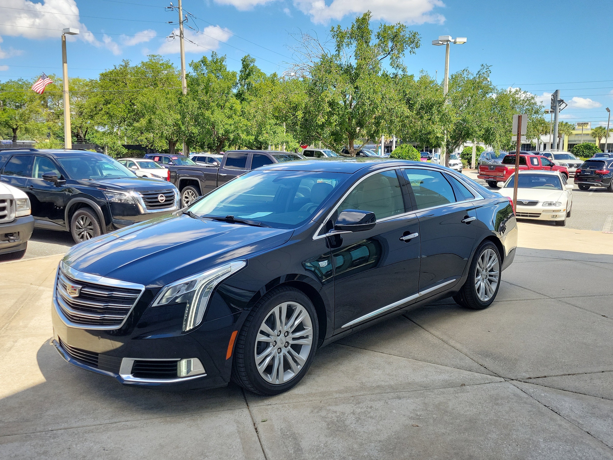 2018 Cadillac XTS 3.6L FWD Luxury's photo