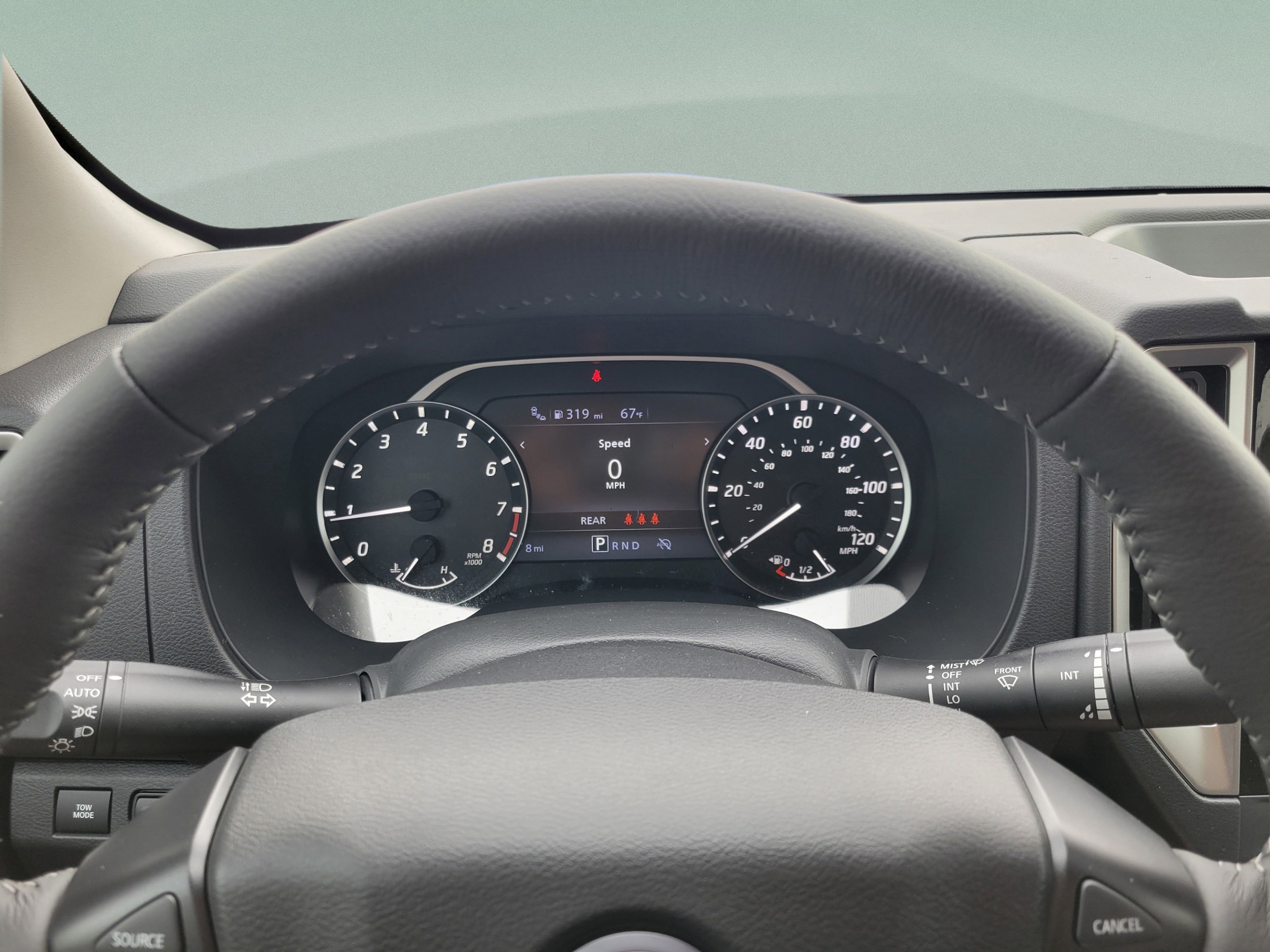 2026 Nissan Frontier SV - Photo 19