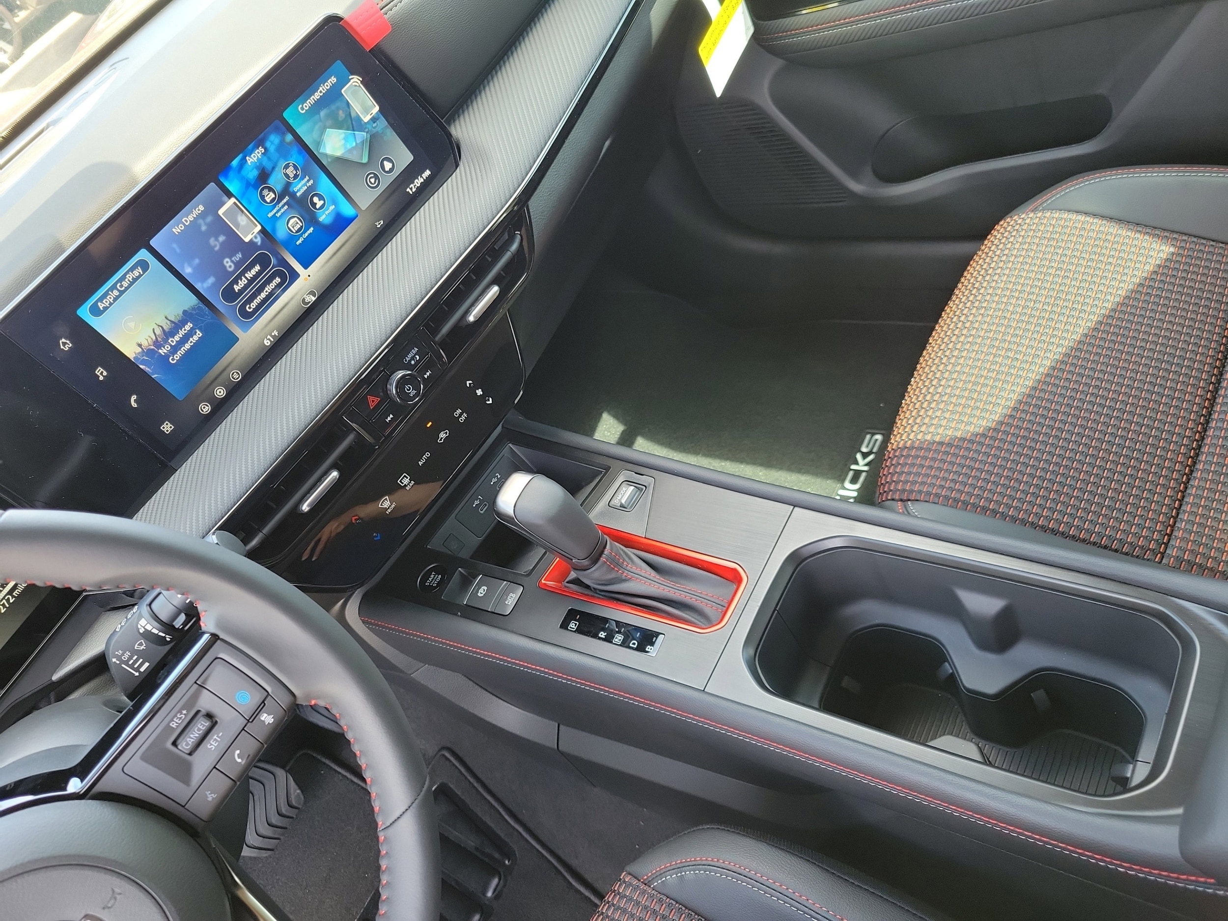 2026 Nissan KICKS SR - Photo 31