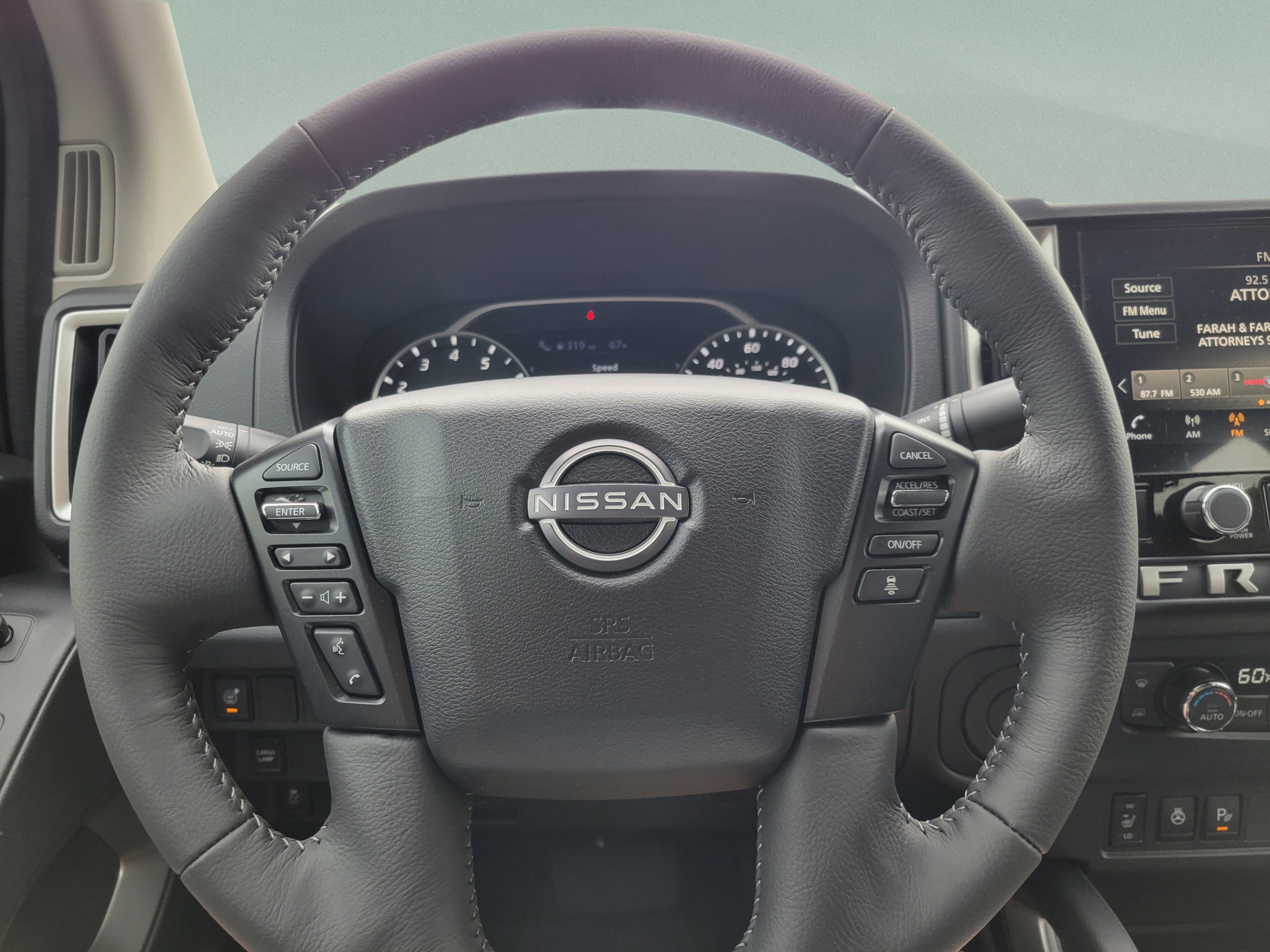 2026 Nissan Frontier SV - Photo 23