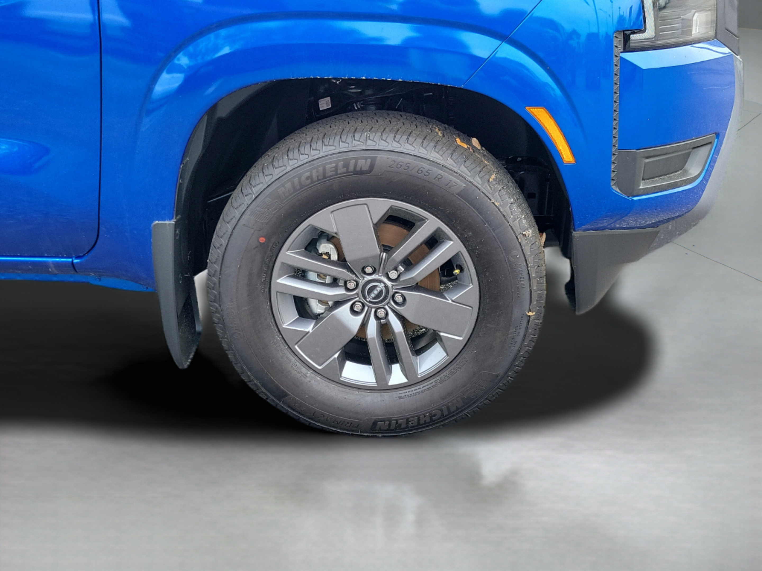 2026 Nissan Frontier SV - Photo 12