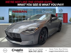 2025 Nissan Z Performance Coupe